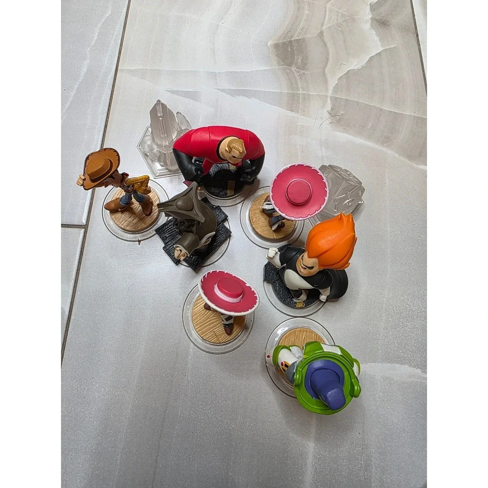 Disney infinity figure